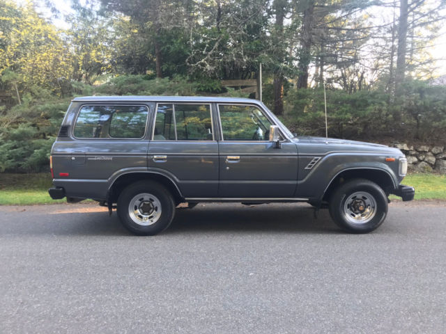 1988 Toyota Land Cruiser GX - photo 3