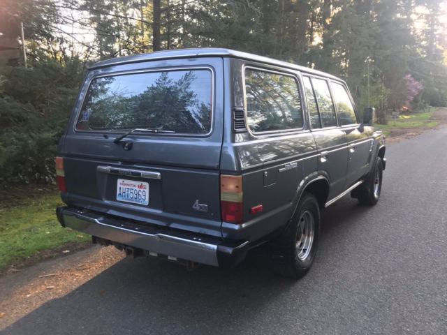 1988 Toyota Land Cruiser GX - photo 4
