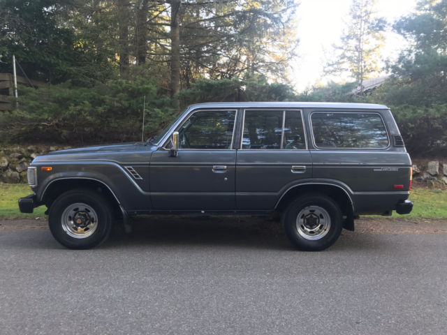 1988 Toyota Land Cruiser GX - photo 5