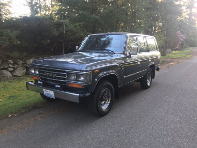 1988 Toyota Land Cruiser GX - photo 7