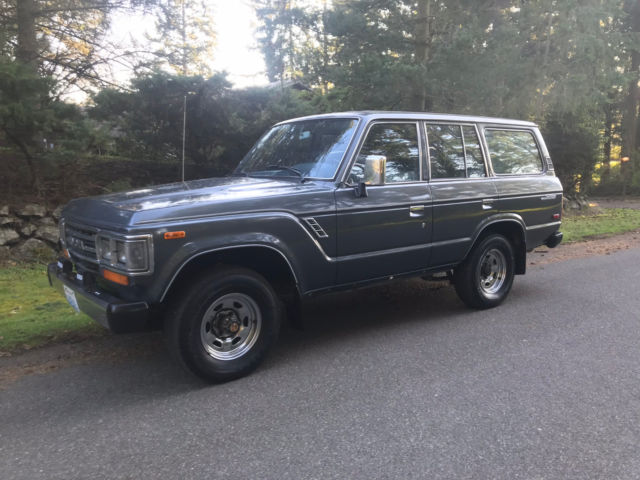 1988 Toyota Land Cruiser GX - photo 8