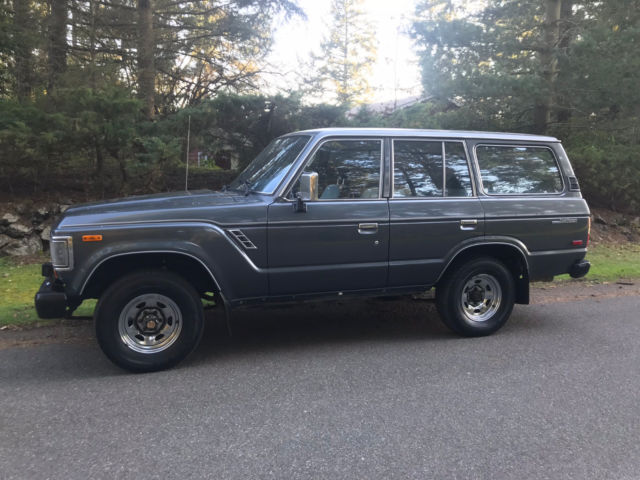 1988 Toyota Land Cruiser GX - photo 9