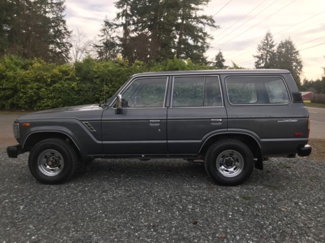 1988 Toyota Land Cruiser GX - photo 10