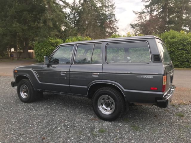 1988 Toyota Land Cruiser GX - photo 11