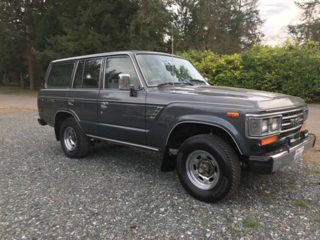 1988 Toyota Land Cruiser GX - photo 2