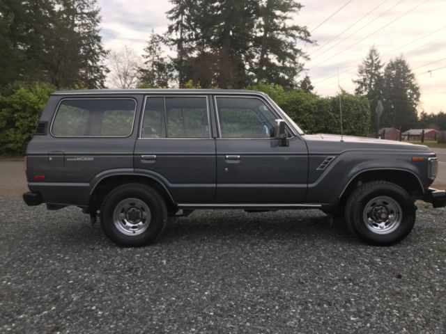 1988 Toyota Land Cruiser GX - photo 4