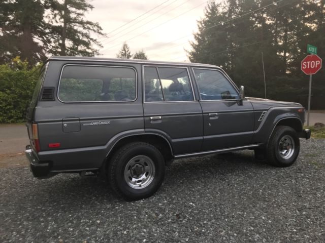 1988 Toyota Land Cruiser GX - photo 5