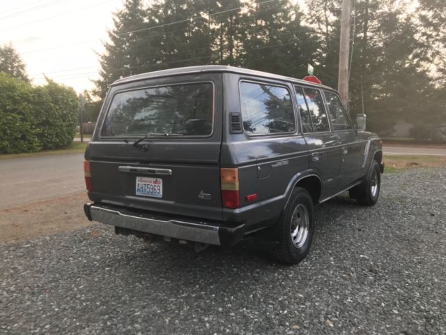 1988 Toyota Land Cruiser GX - photo 6