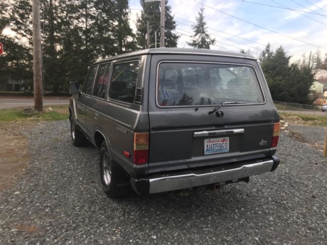 1988 Toyota Land Cruiser GX - photo 7