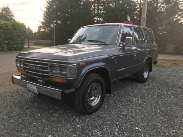 1988 Toyota Land Cruiser GX - photo 8