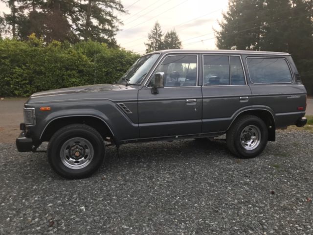 1988 Toyota Land Cruiser GX - photo 9
