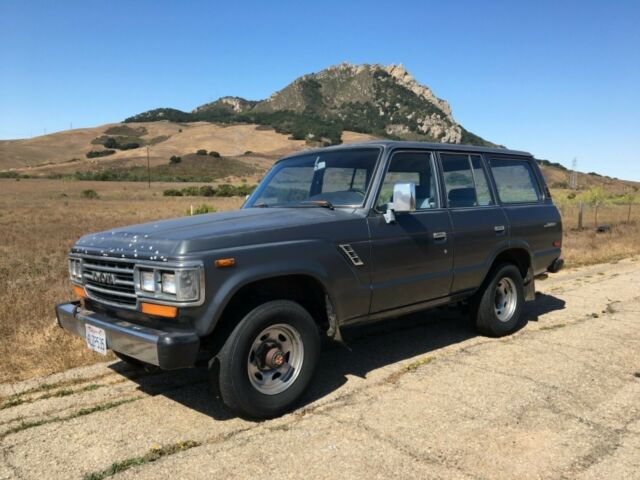 1988 Toyota Landcruiser FJ62 Land Cruiser FJ25 FJ40 FJ55 FJ60 FJ62 1988 Toyota Land Cruiser