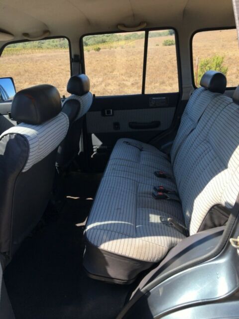 1988 Toyota Land Cruiser - photo 13