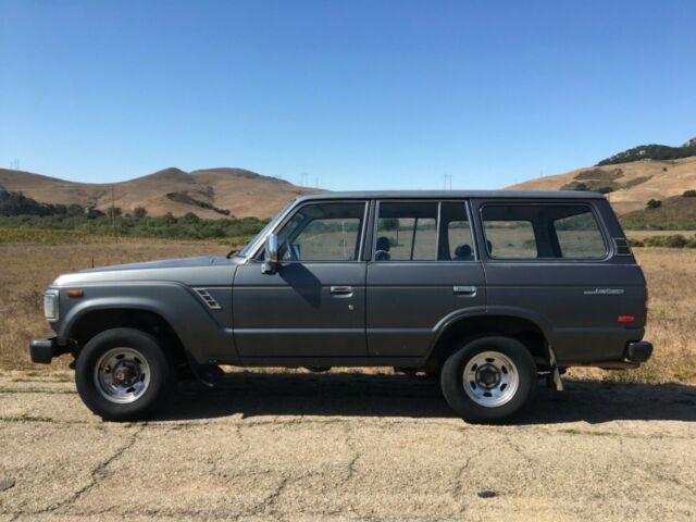 1988 Toyota Land Cruiser - photo 2