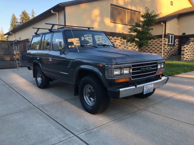 1988 Toyota Land Cruiser GX - photo 10