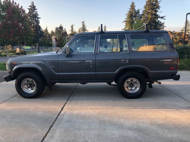 1988 Toyota Land Cruiser GX - photo 11