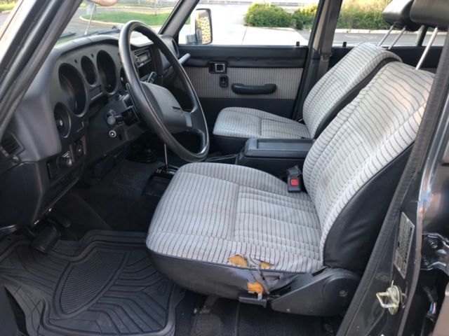1988 Toyota Land Cruiser GX - photo 13
