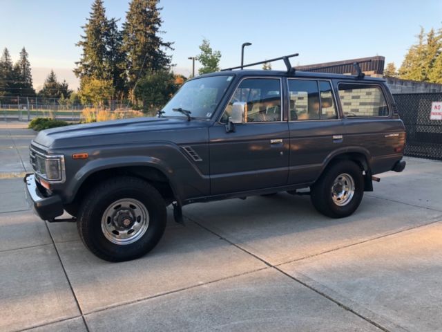 1988 Toyota Land Cruiser GX - photo 3