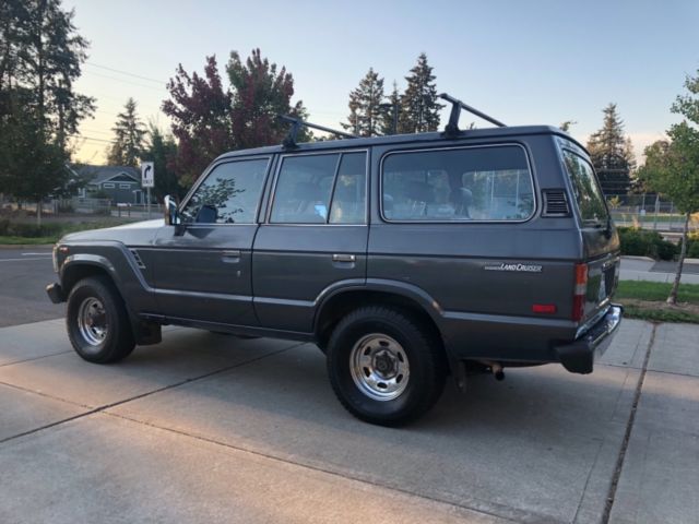 1988 Toyota Land Cruiser GX - photo 4
