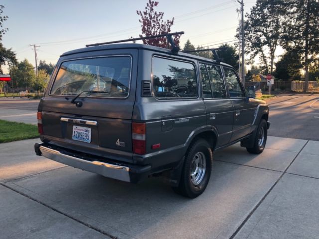 1988 Toyota Land Cruiser GX - photo 6