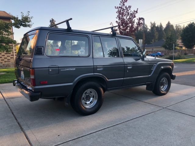 1988 Toyota Land Cruiser GX - photo 7