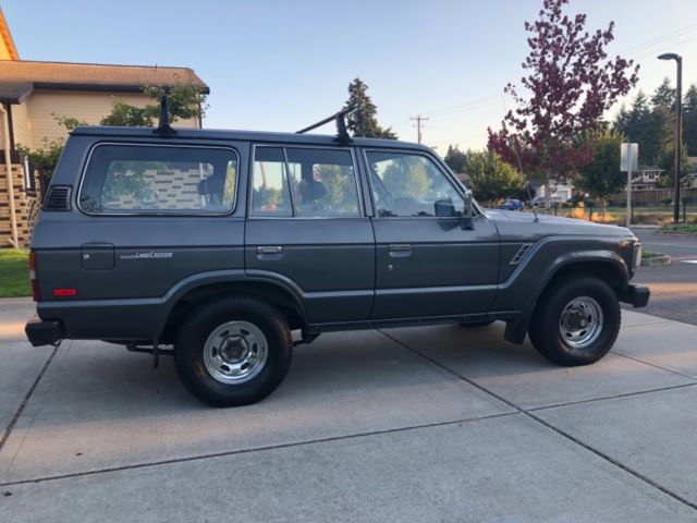 1988 Toyota Land Cruiser GX - photo 8
