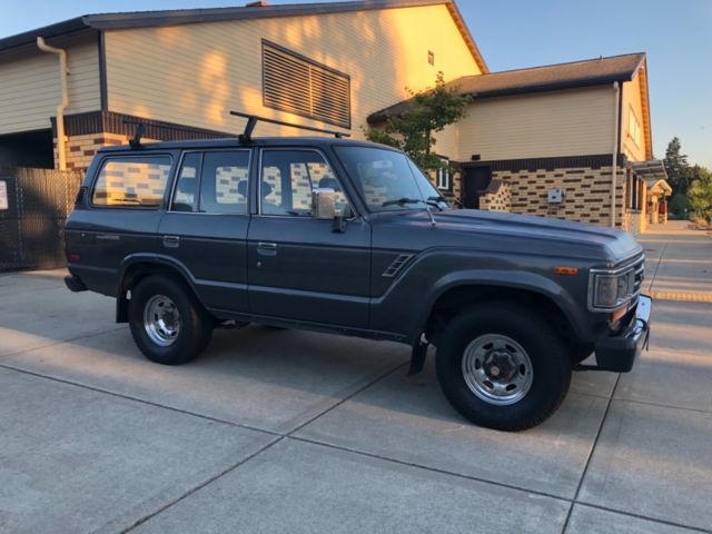1988 Toyota Land Cruiser GX - photo 9