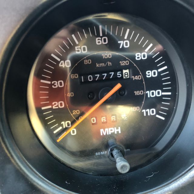 1988 Toyota Land Cruiser - photo 11
