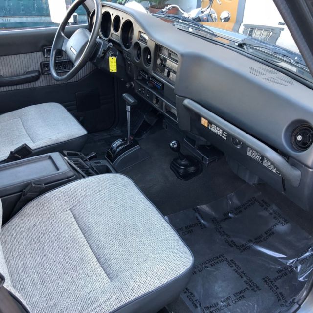 1988 Toyota Land Cruiser - photo 12