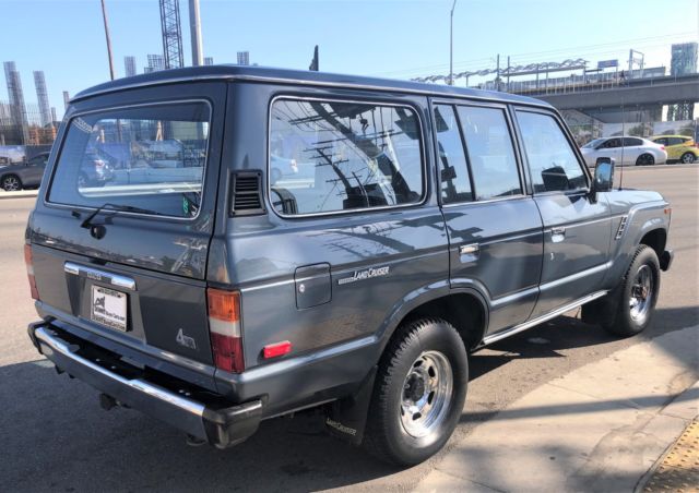 1988 Toyota Land Cruiser - photo 2