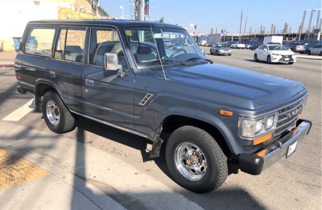 1988 Toyota Land Cruiser - photo 3