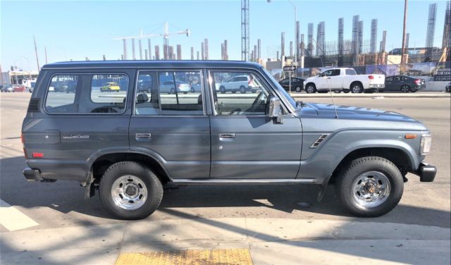 1988 Toyota Land Cruiser - photo 7