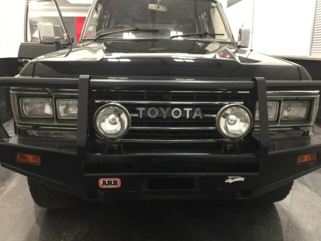 1980 Toyota Land Cruiser - photo 2