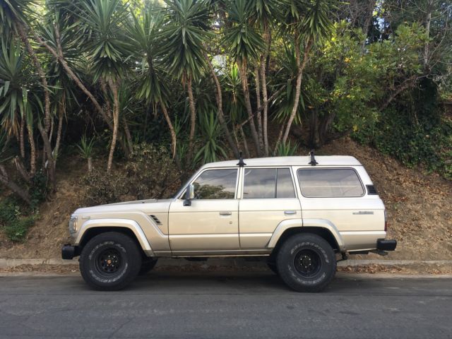 1988 Toyota Land Cruiser SUV/Truck - photo 13