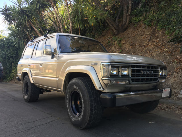 1988 Toyota Land Cruiser SUV/Truck - photo 2