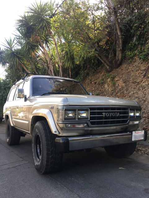 1988 Toyota Land Cruiser SUV/Truck - photo 3