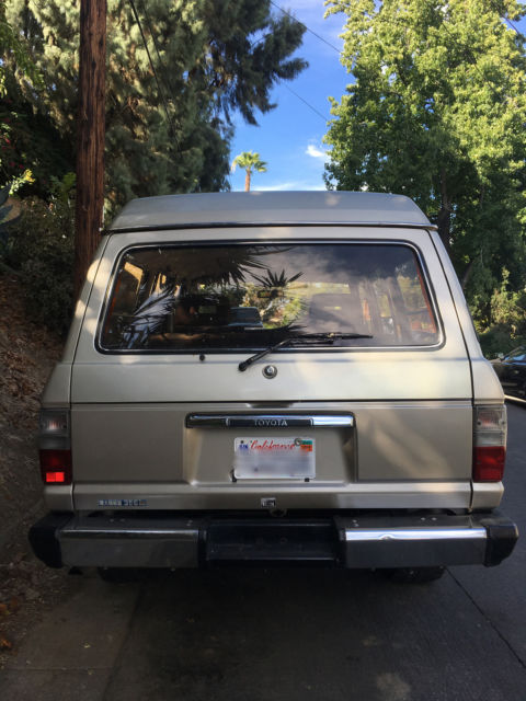 1988 Toyota Land Cruiser SUV/Truck - photo 4
