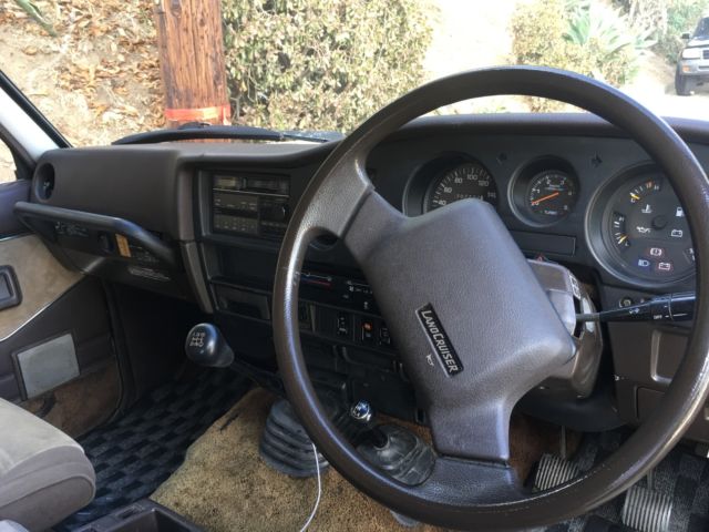 1988 Toyota Land Cruiser SUV/Truck - photo 5