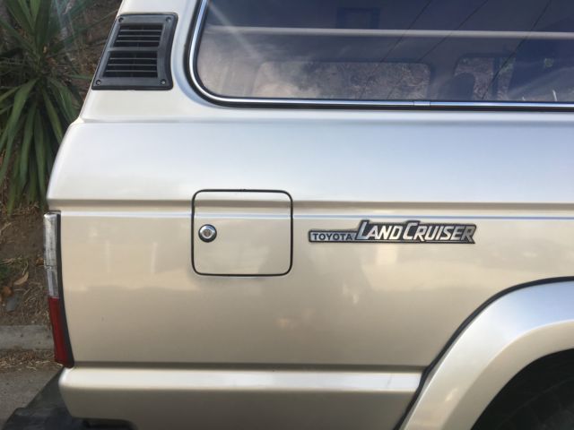 1988 Toyota Land Cruiser SUV/Truck - photo 6