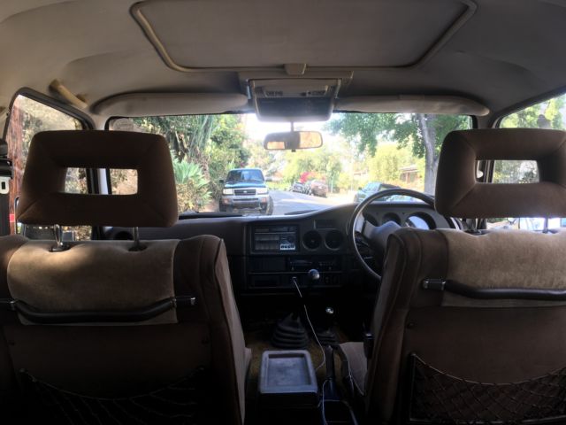 1988 Toyota Land Cruiser SUV/Truck - photo 8