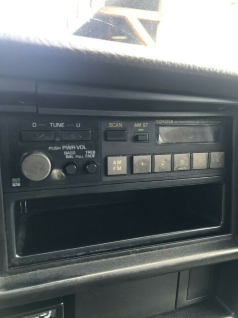 1988 Toyota Land Cruiser CLOTH - photo 13