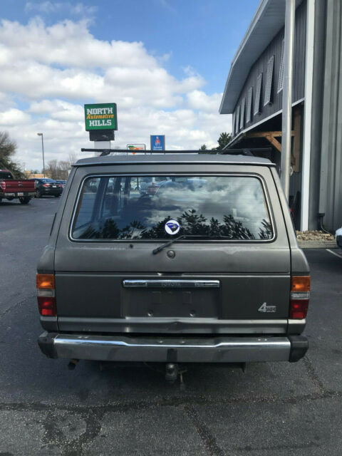 1988 Toyota Land Cruiser CLOTH - photo 3