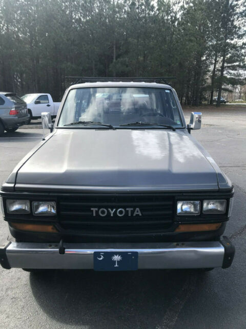 1988 Toyota Land Cruiser CLOTH - photo 4