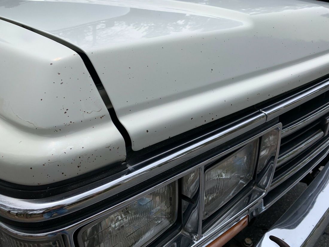 1988 Toyota Land Cruiser FJ62 GX - photo 10