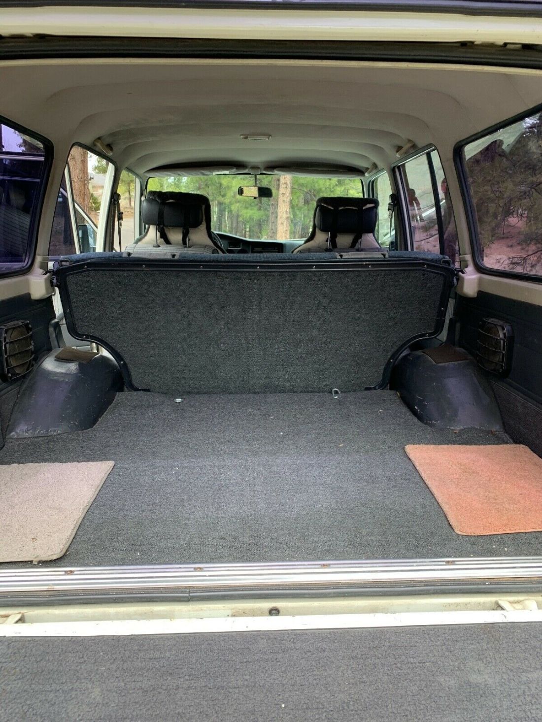 1988 Toyota Land Cruiser FJ62 GX - photo 12