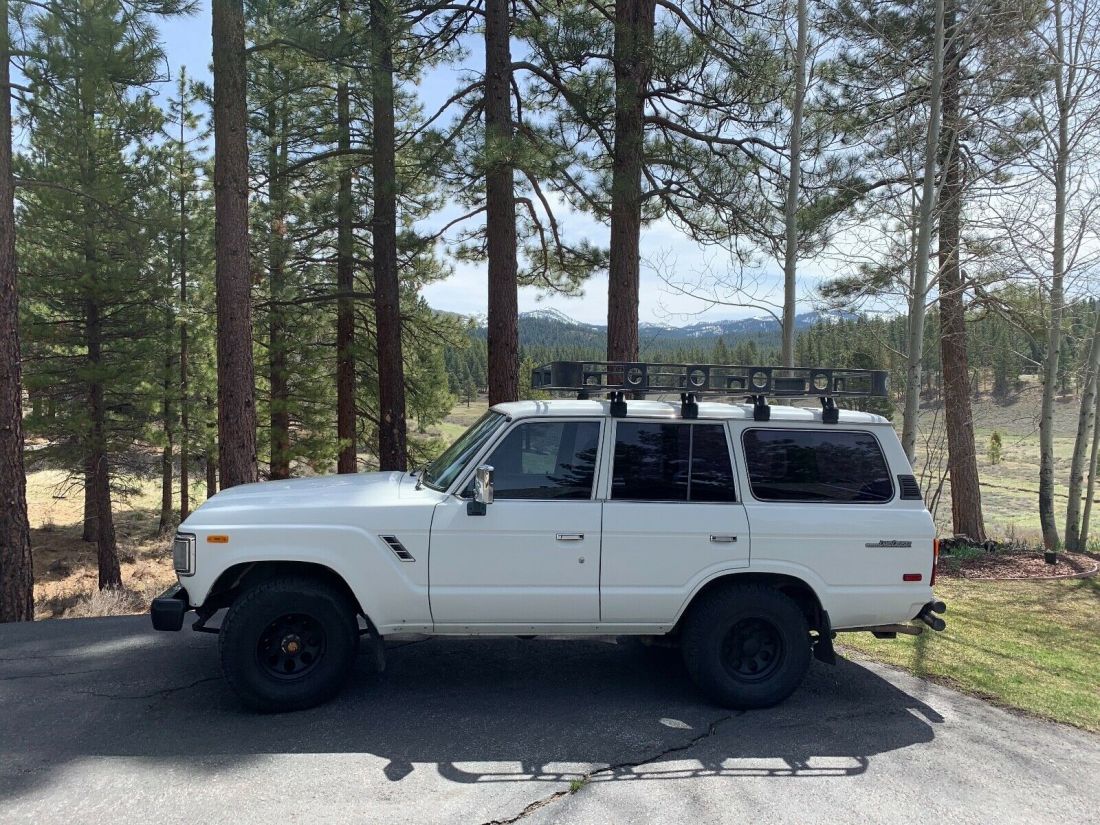 1988 Toyota Land Cruiser FJ62 GX - photo 2