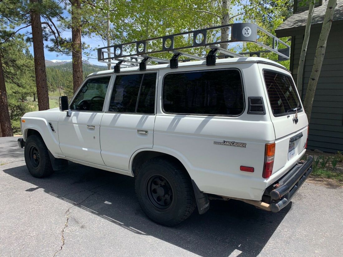 1988 Toyota Land Cruiser FJ62 GX - photo 3