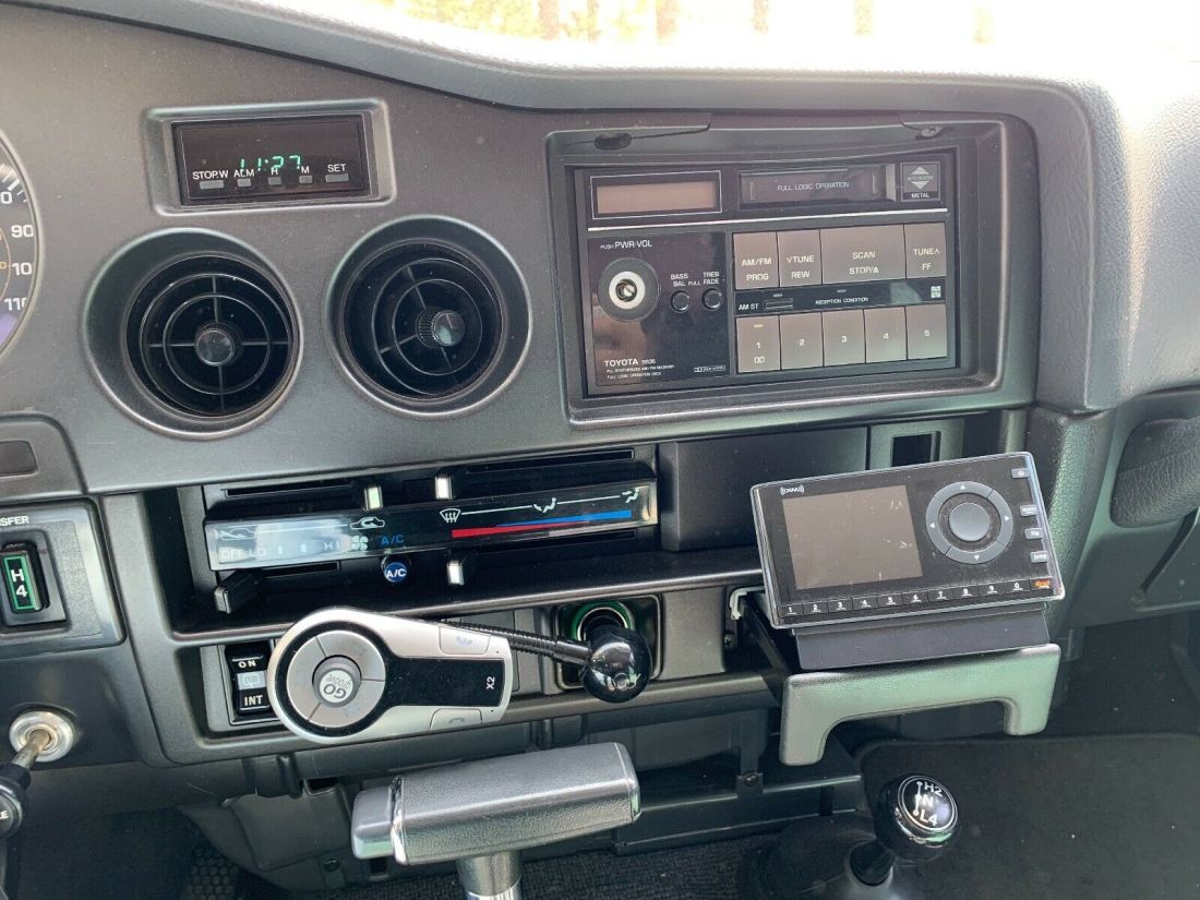 1988 Toyota Land Cruiser FJ62 GX - photo 5
