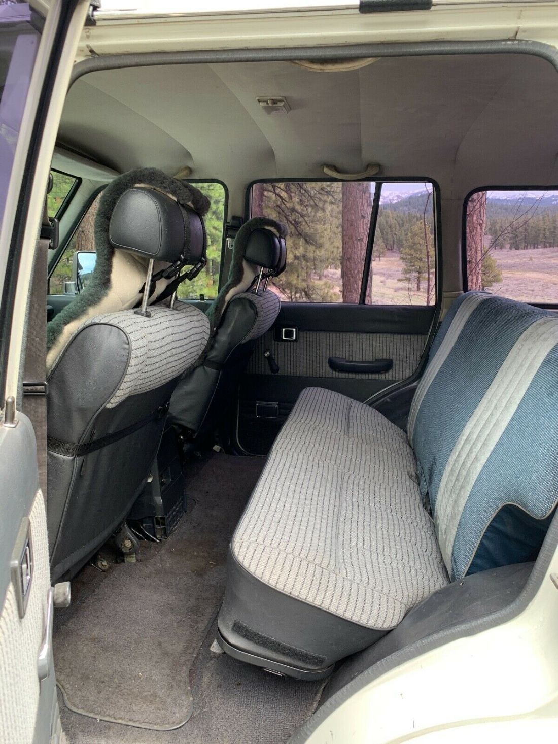 1988 Toyota Land Cruiser FJ62 GX - photo 8