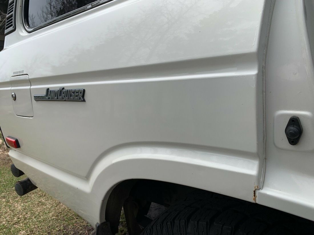 1988 Toyota Land Cruiser FJ62 GX - photo 9
